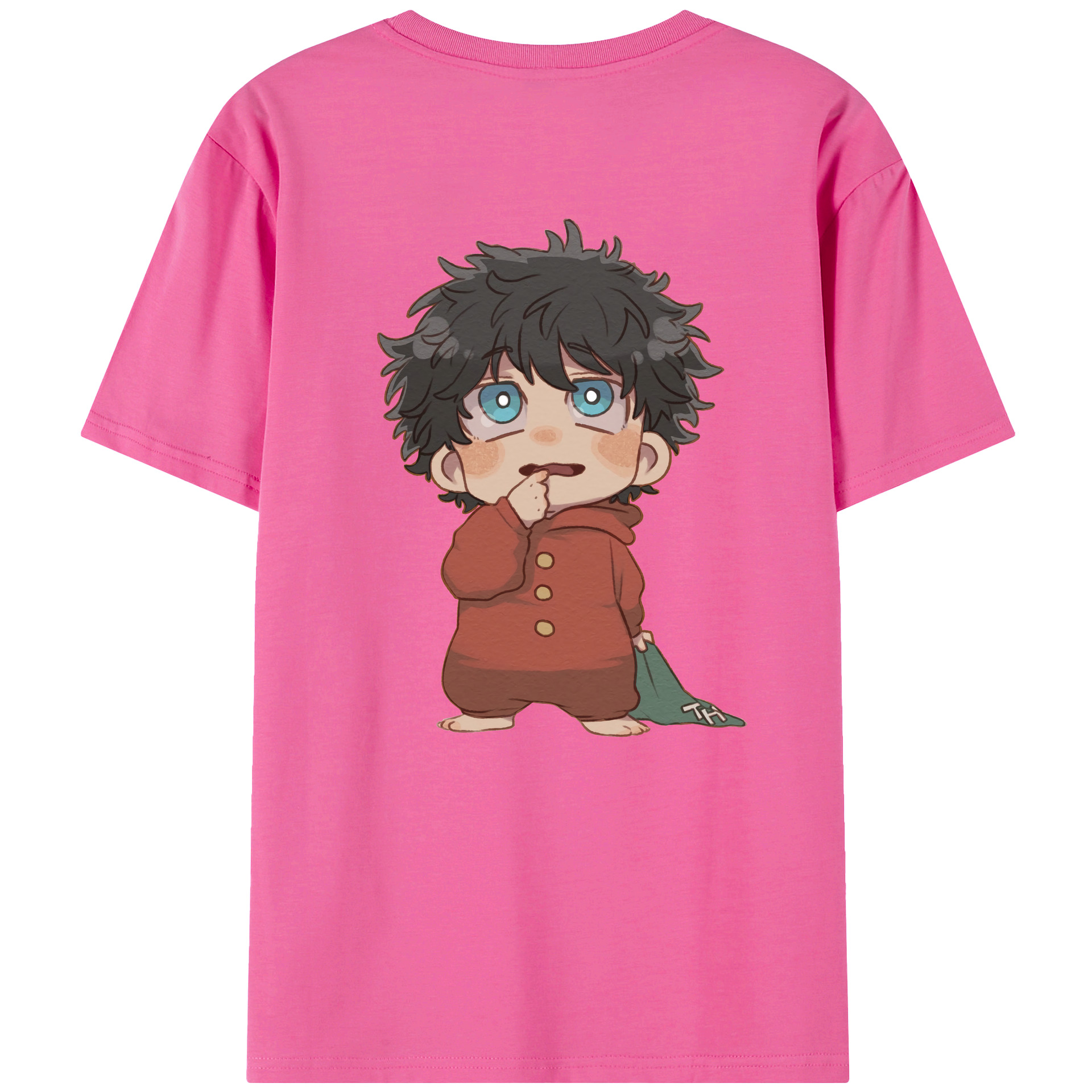 （画像用） 東京リベンジャーズ Tokyo Revengers レディース半袖Tシャツ(バックプリント)